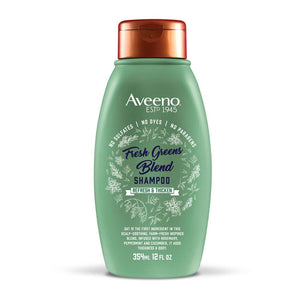 AVEENO F/Greens Shampoo 354ml