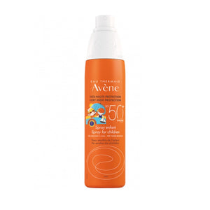 Avene Sunscreen Childs Spf50+ 200ml