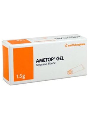Ametop Gel Tube 1.5g