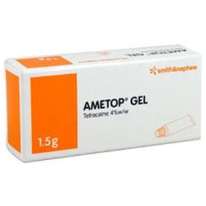 Ametop Gel Tube 1.5g