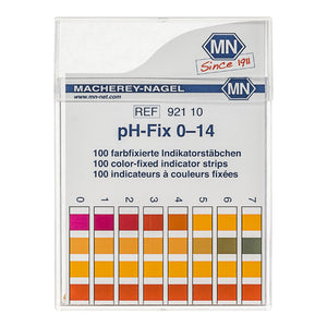 Bdh Indicator Strips 0-14Ph 100