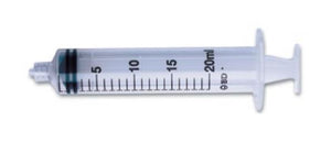 Bd Luerlock Syringes 48X20ml (302830)