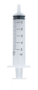 Bd Syringe  Luer Slip 5ml 100 Pack