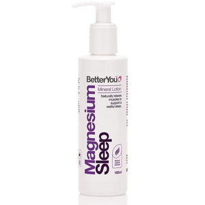 Better You Magnesium Sleep Lotion 180ml