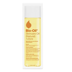 BIO Oil Natural Skincare Oil 125ml