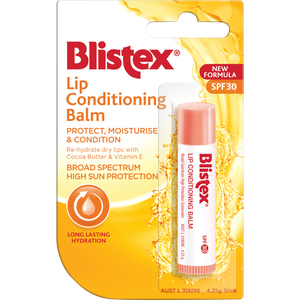 Blistex Lip Cond. Balm Spf30 4.25g