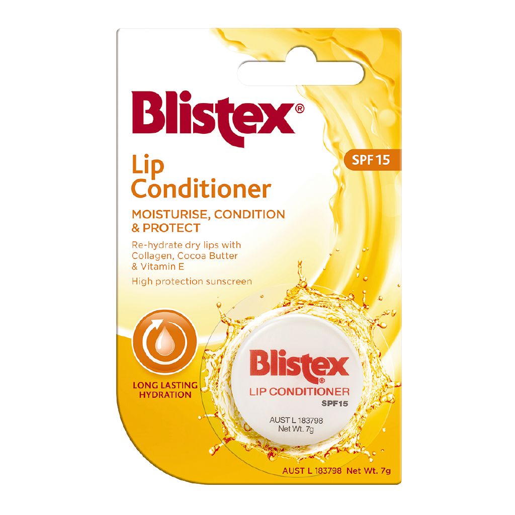 Blistex Lip Cond. Pot Spf20 7g | NZ Online Chemist