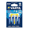 Battery Varta Hi-Ene Rgy Aaa 4