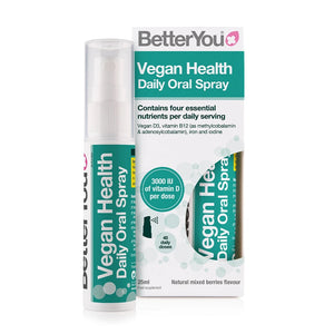 Byou Vegan Health Daily Oral Spr25ml