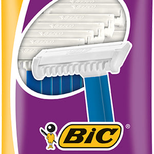 Bic Quic Shaver Disp 12+3N/C