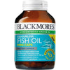 Bl Fish Oil 1000mg Ambertub 200Caps