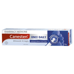Canesten Bifonazole Once Daily 15g
