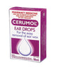 Cerumol Ear Drops Glass Dropper 10ml