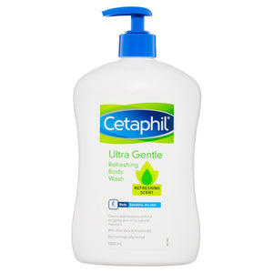 CETAPHIL Body Wash Refresh 1ltr