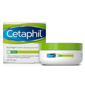 CETAPHIL Hydrating Night Cr 48g