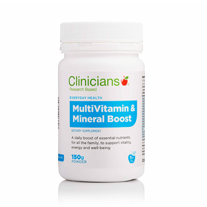 Clinic. Vit. & Min. Boost Th 150g