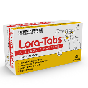 Lora Tabs 10mg 90s