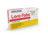 Lora Tabs Allergy & Hayfever 10mg 30s