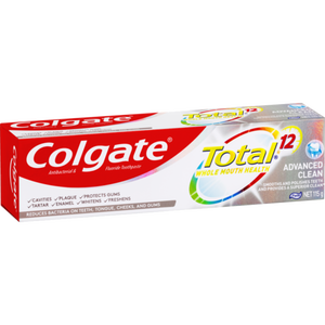 Colgate Total Advanced Cln T/P 115g