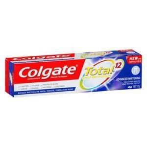 Colgate Total Whitening T/P 115g