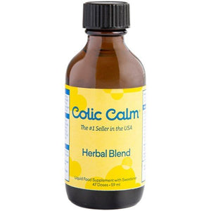 Colic Calm Homeopathic Gripewater 59ml