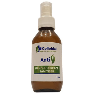 Collodial H/Sol Antivirus Spr 110ml