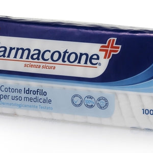 Cotton Wool Bagged 100g