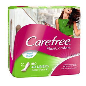 Carefree P/Line Flexicomfort A/V 20s