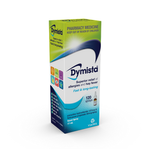 Dymista Nasal Spray 17ml