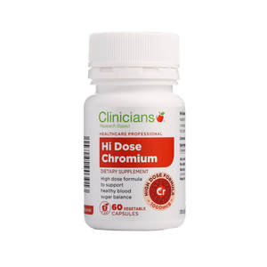 Clinic. Hi-Dose Chromium Pico. 60Cap