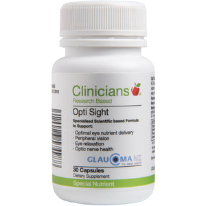 Clinic. Opti Sight 30Vcaps