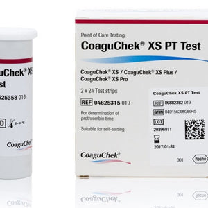 Coaguchek Xs Pt Test Vial 2X 24