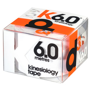 D3 K6.0 Tape Mixed Col. 50mm x 6M