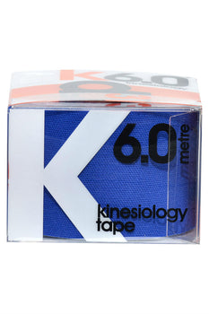 D3 KTape Royal Blue 50mmx6M - Support and Pain Relief Tape
