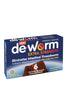 De-Worm 500mg 6Tabs Chocolate