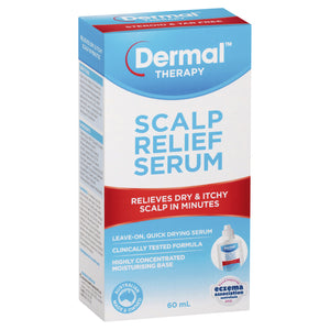 DERMAL THERAPY Scalp Serum 60gm