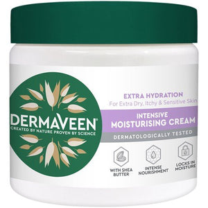 DERMAVEEN Int. Moisturising Cr 450g