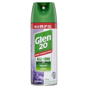 Dettol Glen 20 Lavender 300g