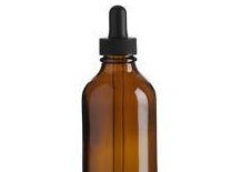 Dropper Bottle Glass 15ml A.Holmes