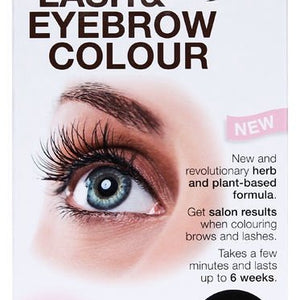 Depend Lash & Eyebrow Colour Black