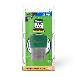 Ego Moov Head Lice Comb