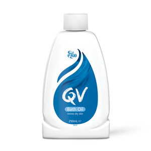 EGO QV Baby Bath Oil 250ml