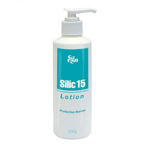 EGO Silic-15 Cream 200g