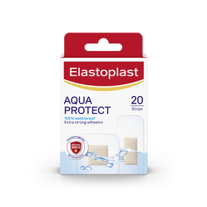 ELASTOPLAST Aqua Prot. 8x10cm 5s