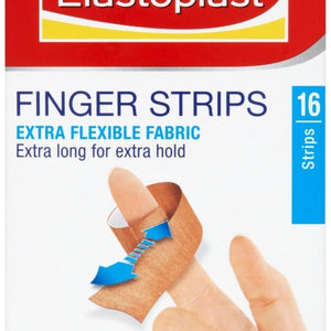 ELASTOPLAST Finger Str. 120x19 16s
