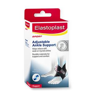 Elastoplast Sport C/L Ankle Supp. M