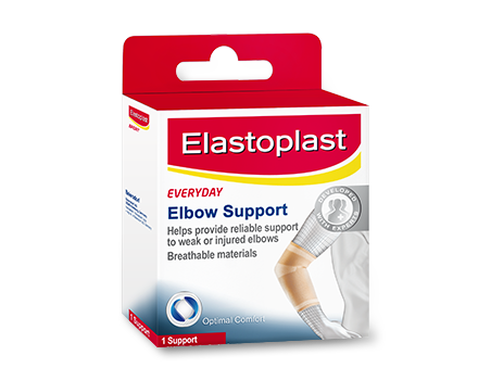 Elastoplast Sport C/L Elbow Supp. M
