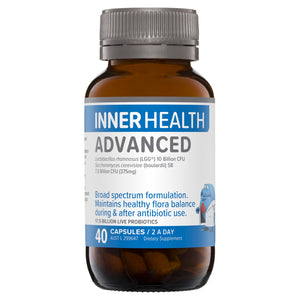 Ethical Nutrients Inner Health Advanced 40Caps