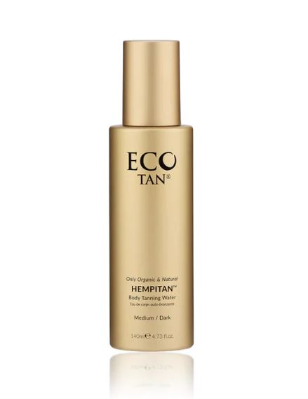 Eco Tan Hempitan BodyTanWater 140ml