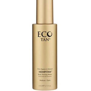 Eco Tan Hempitan BodyTanWater 140ml
